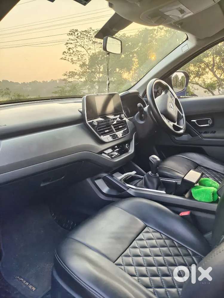 Tata Harrier Xt 2020 Diesel Maualr