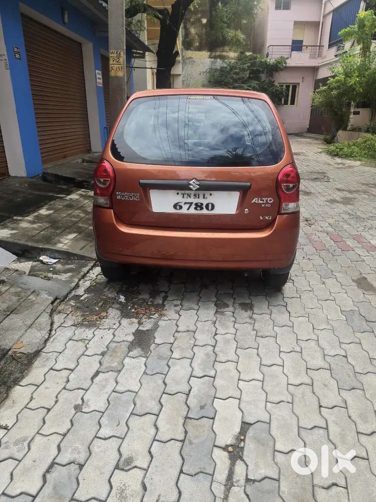 Maruti Suzuki Alto K10 2011 Variant Vxi