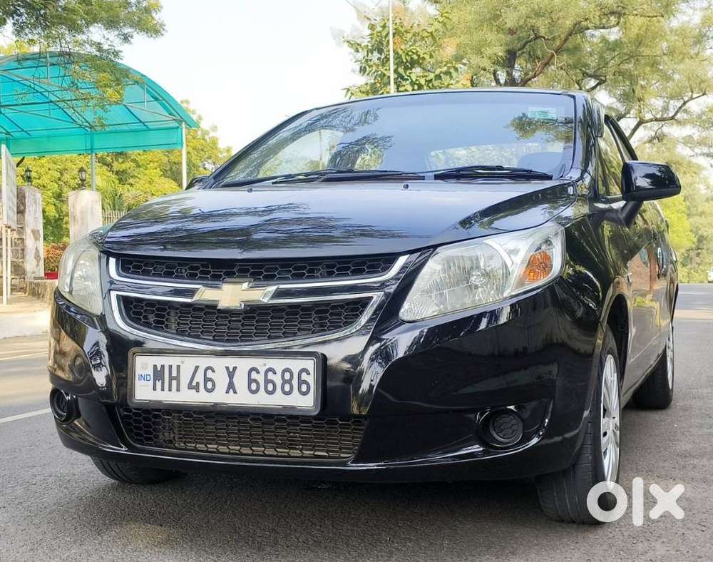 Chevrolet Sail 1.2 Base, 2013, Petrol
