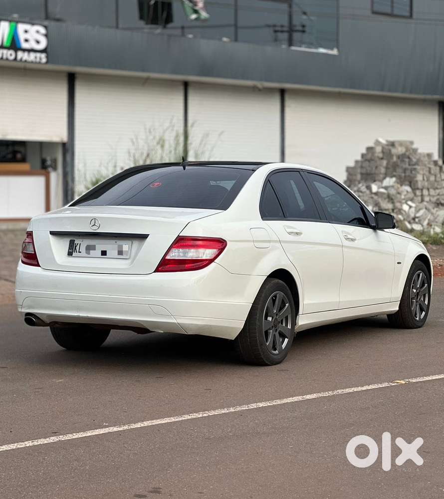 Mercedes-benz C-class C 220d, 2010, Diesel