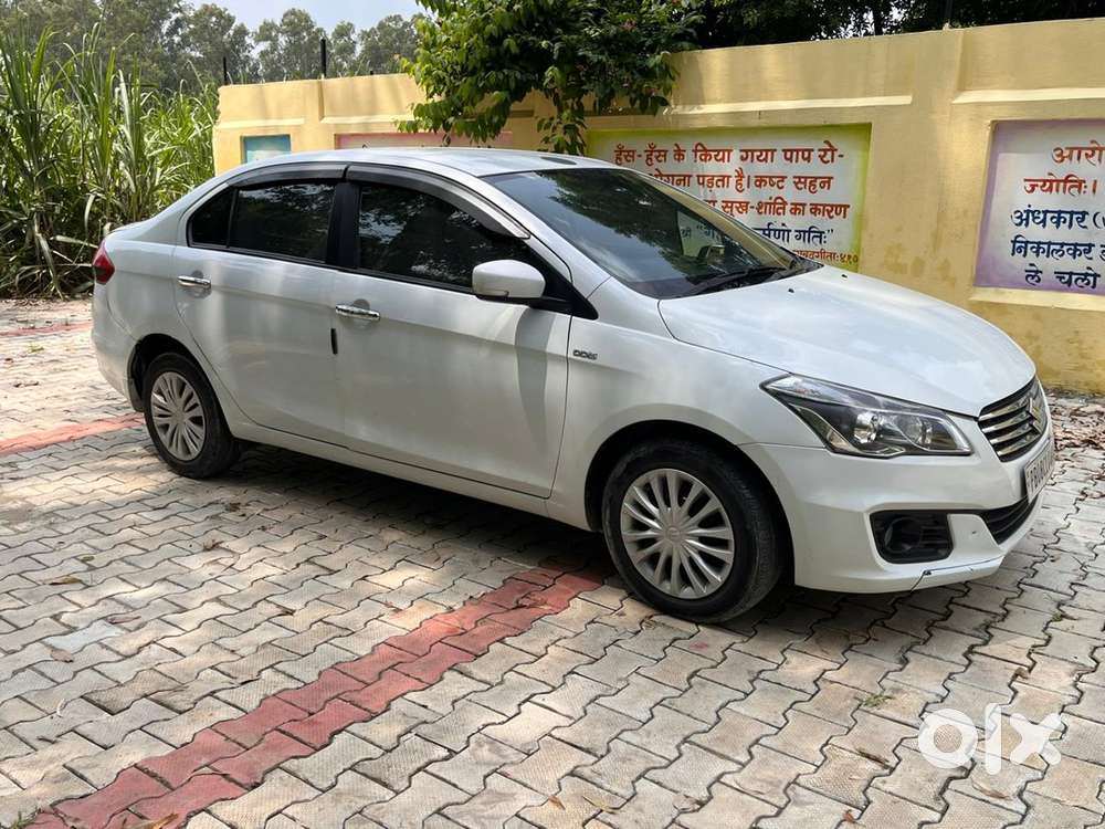 Maruti Suzuki Ciaz Vdi 2015