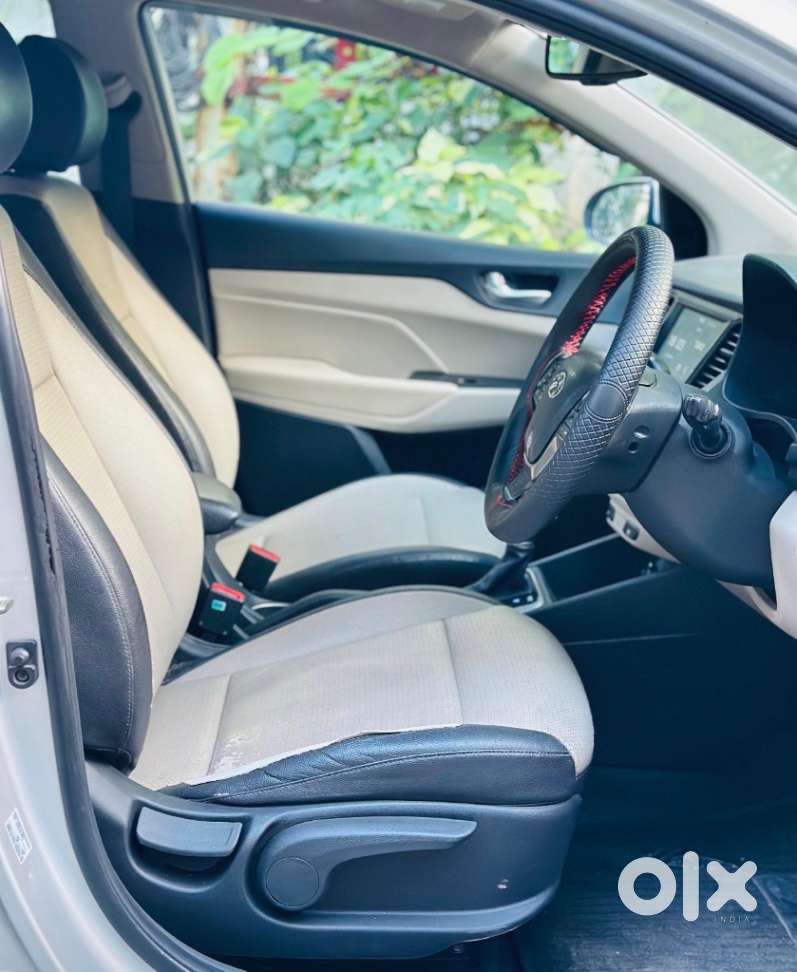 Hyundai Fluidic Verna, 2017, Petrol