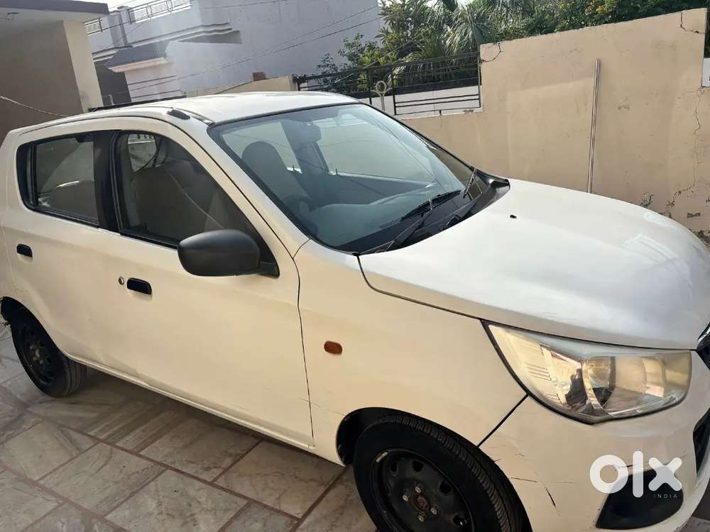 Maruti Suzuki Alto K10 2015 Petrol Good Condition