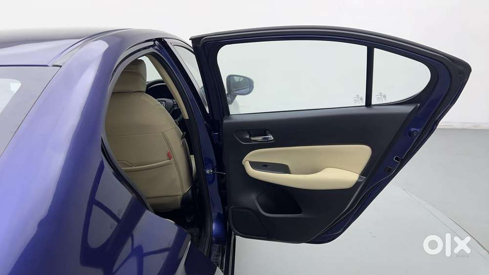 Honda City V Petrol Cvt, 2023, Petrol