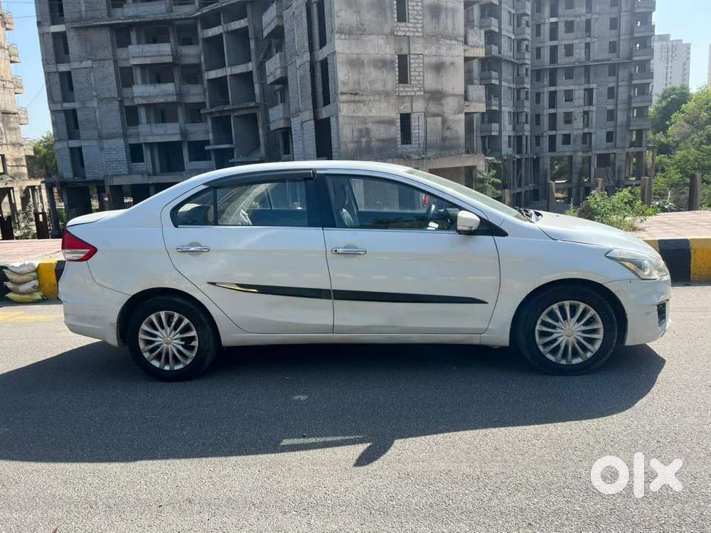Ciaz Diesel 2018  Trusted Car  Great Mileage  Clean Car