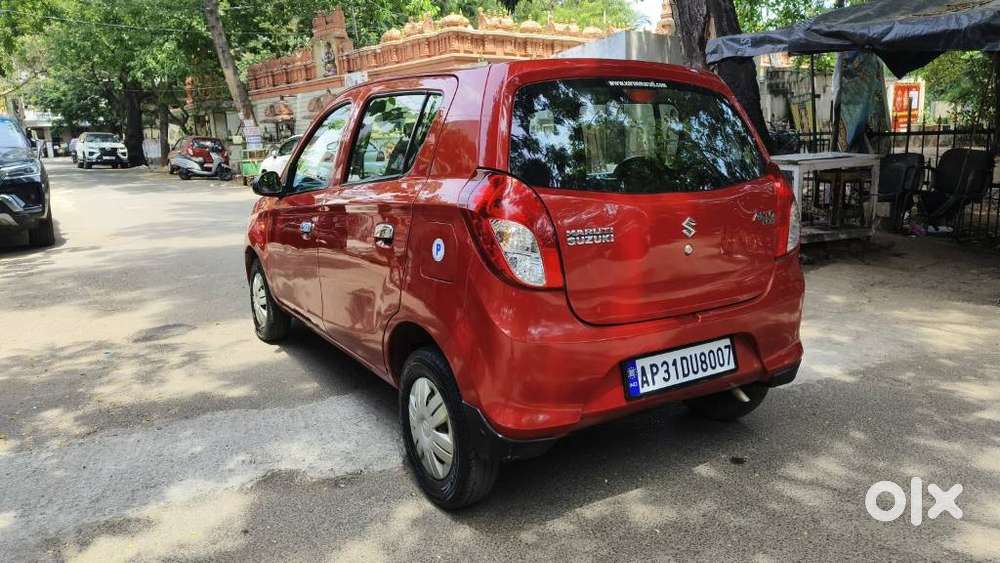 Maruti Suzuki Alto 800 Lx, 2017, Petrol