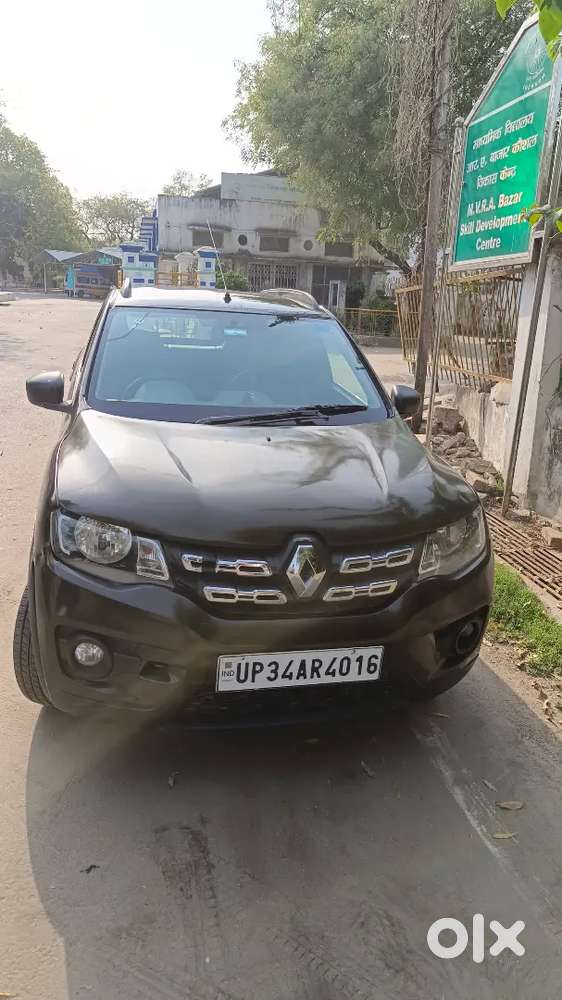Renault Kwid 1.0 Rxt 799 Cc Engine No Problem All Documents Completed.