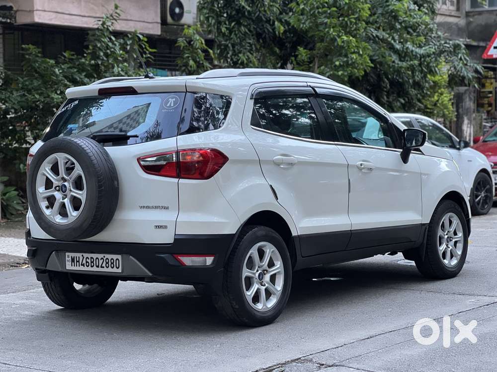 Ford Ecosport 1.5 Tdci Titanium Plus Be, 2019, Diesel