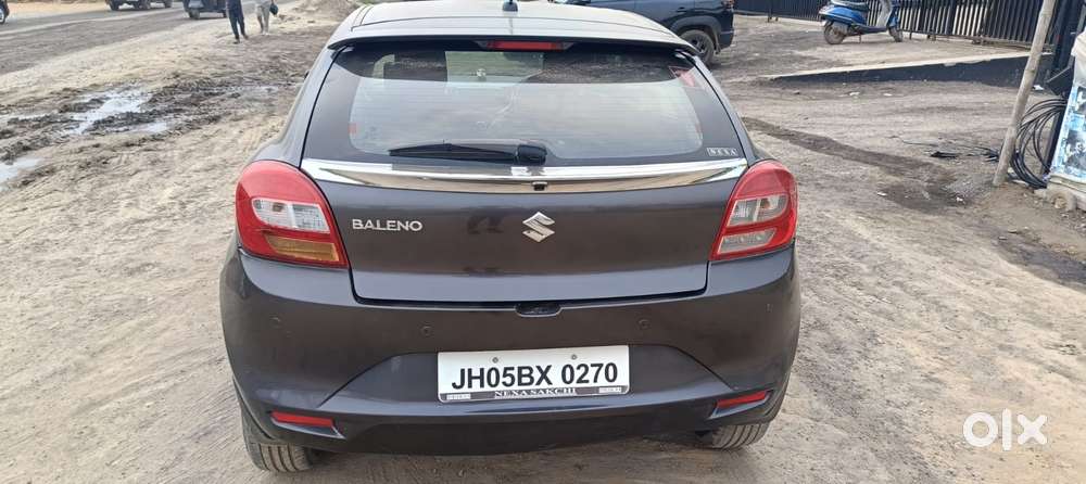 Maruti Suzuki Baleno 1.2 Alpha, 2018, Petrol