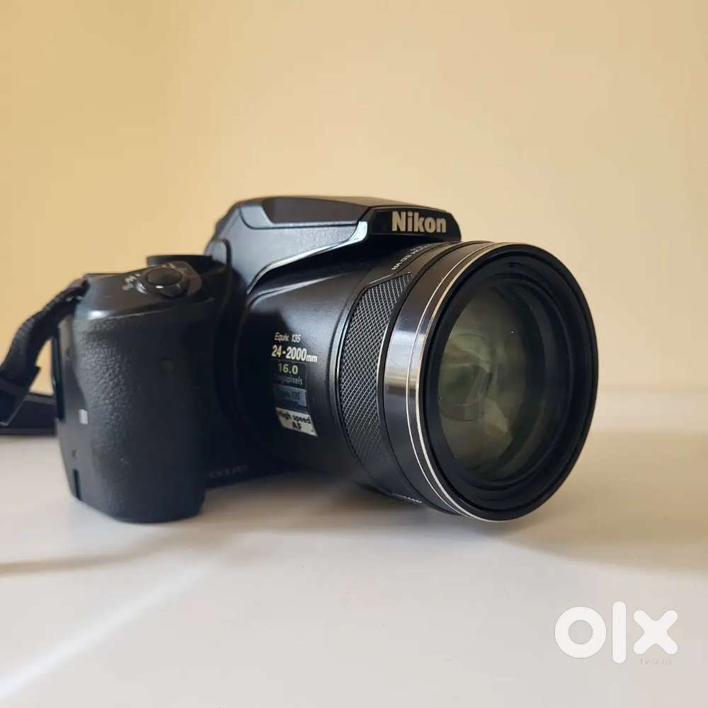 Nikon P900 for Sale - Excelleny Condition