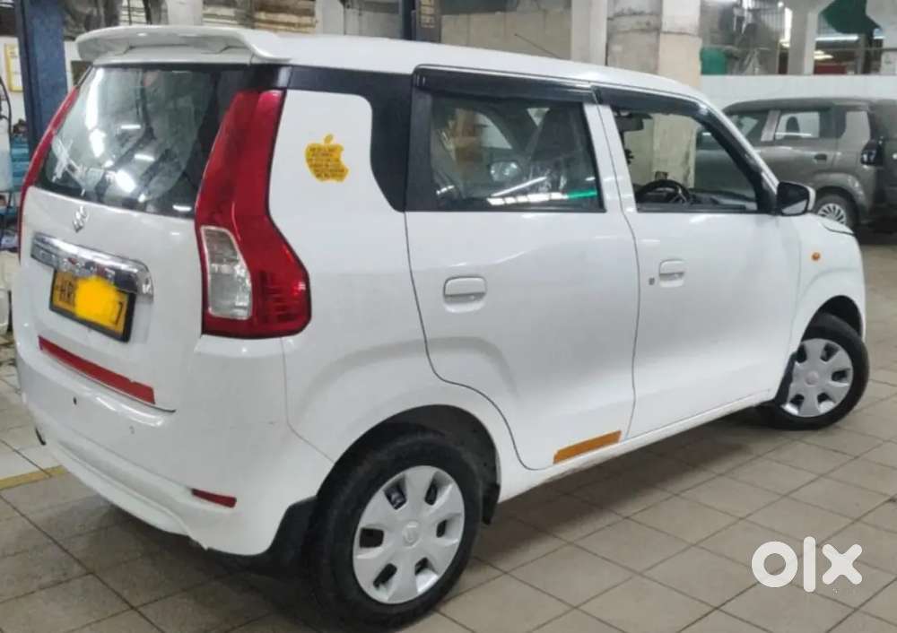 Maruti Suzuki Wagon R 2025