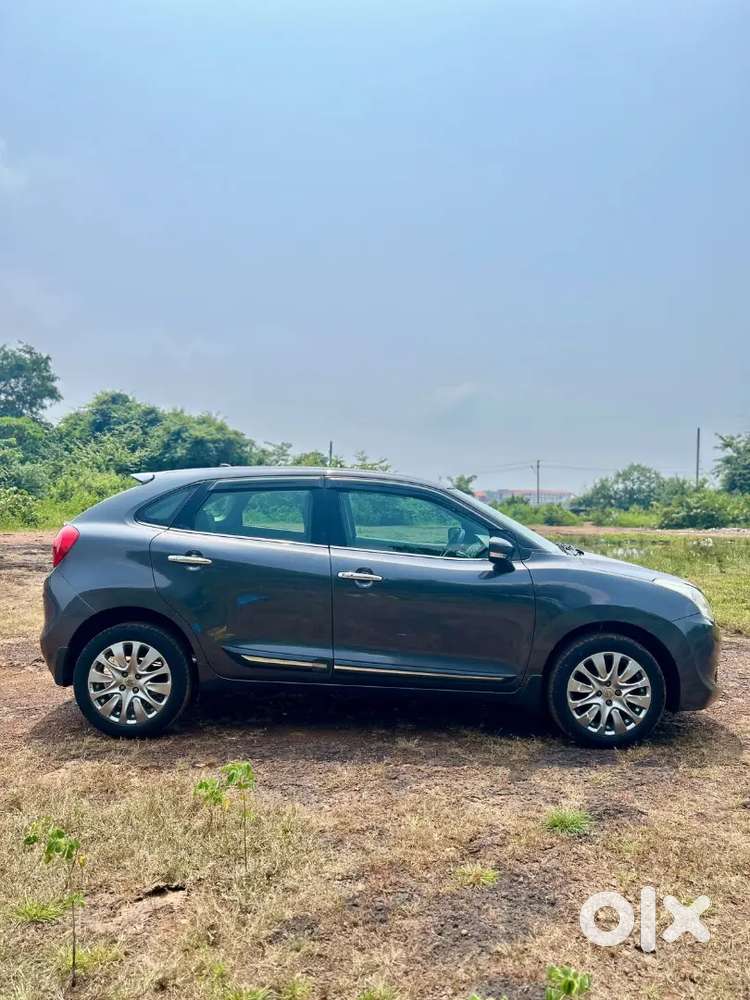 Maruti Baleno Zeta 2018/11