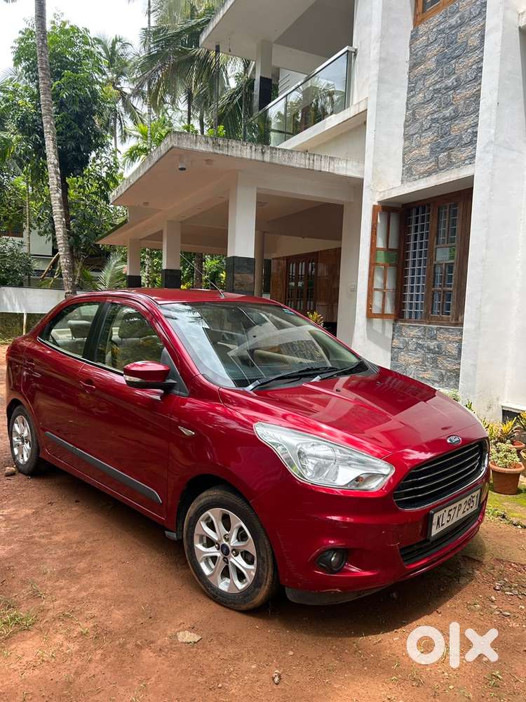 Ford Aspire 2016 Petrol Good Condition