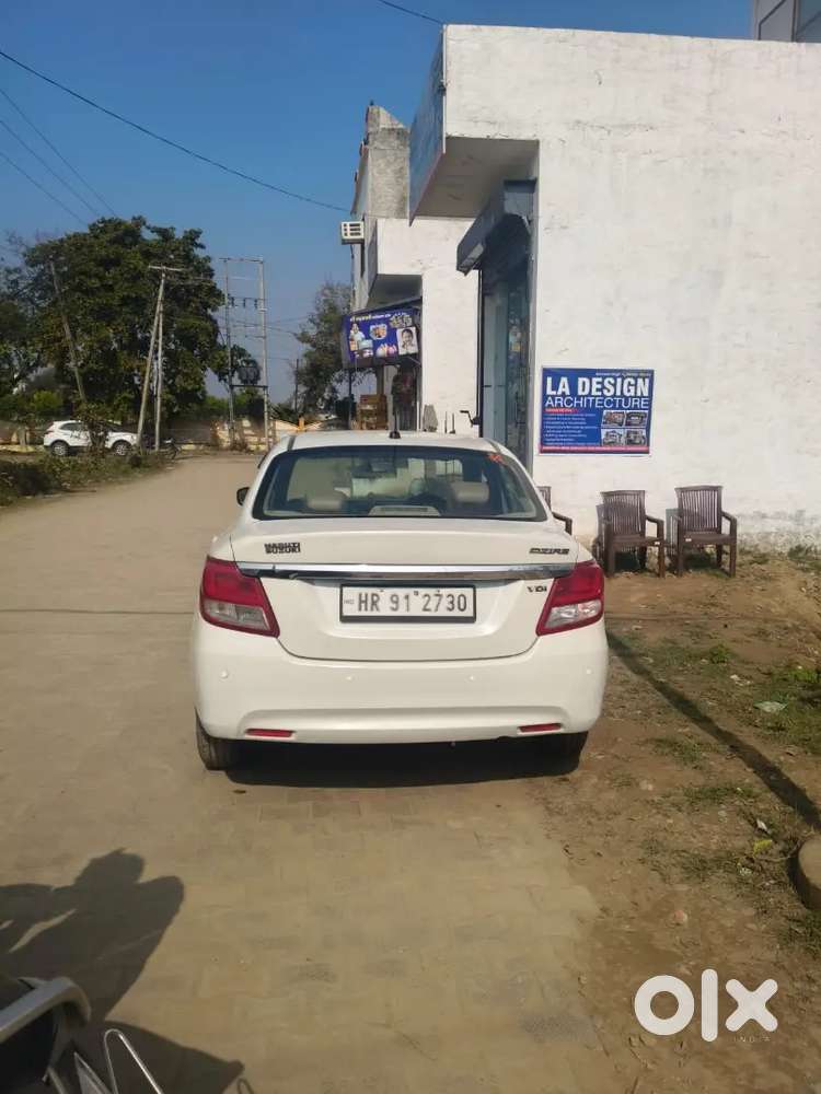 Maruti Suzuki Dzire 2018