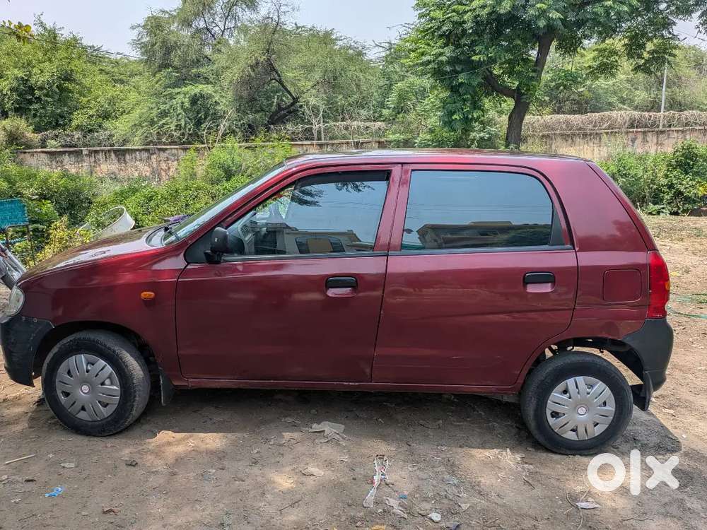 Maruti Suzuki Alto 2012 Petrol 90000 Km Driven