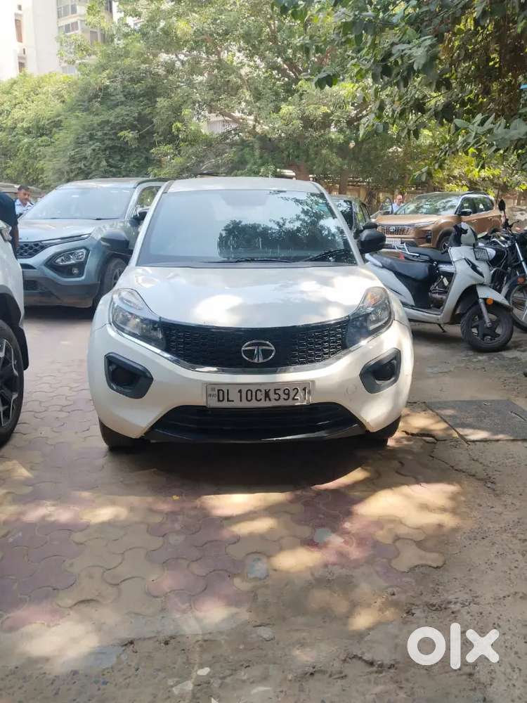 Tata Nexon Revotron 2018