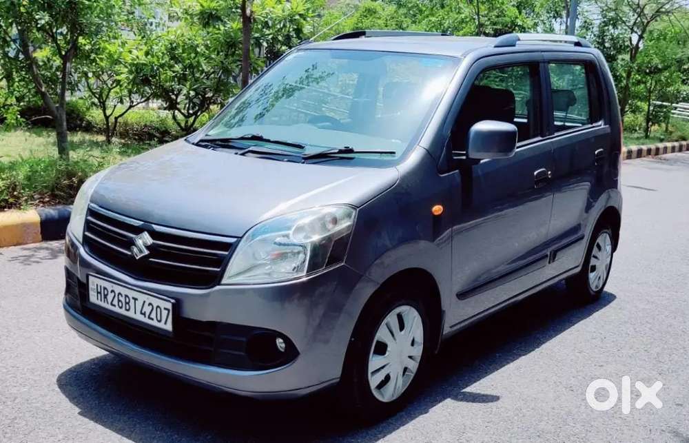 Maruti Suzuki Wagon R 2012 July Vxi Petrol 44568 Km Driven