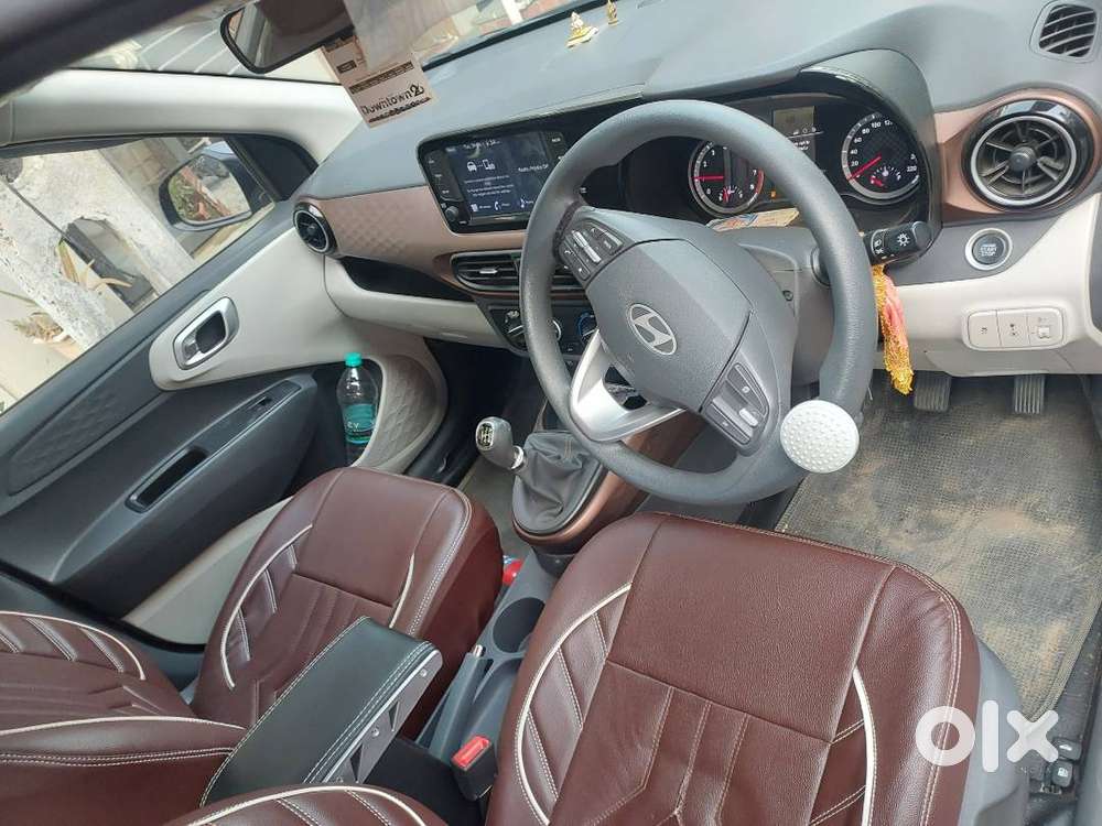 Year:08/2024 Model: Top Model Cng Aura Selling Point:1st Owner