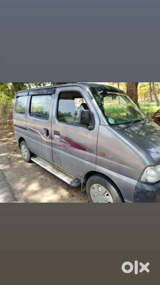 Maruti Suzuki Eeco 2010 Petrol 5 Str(o) With A/c+htr