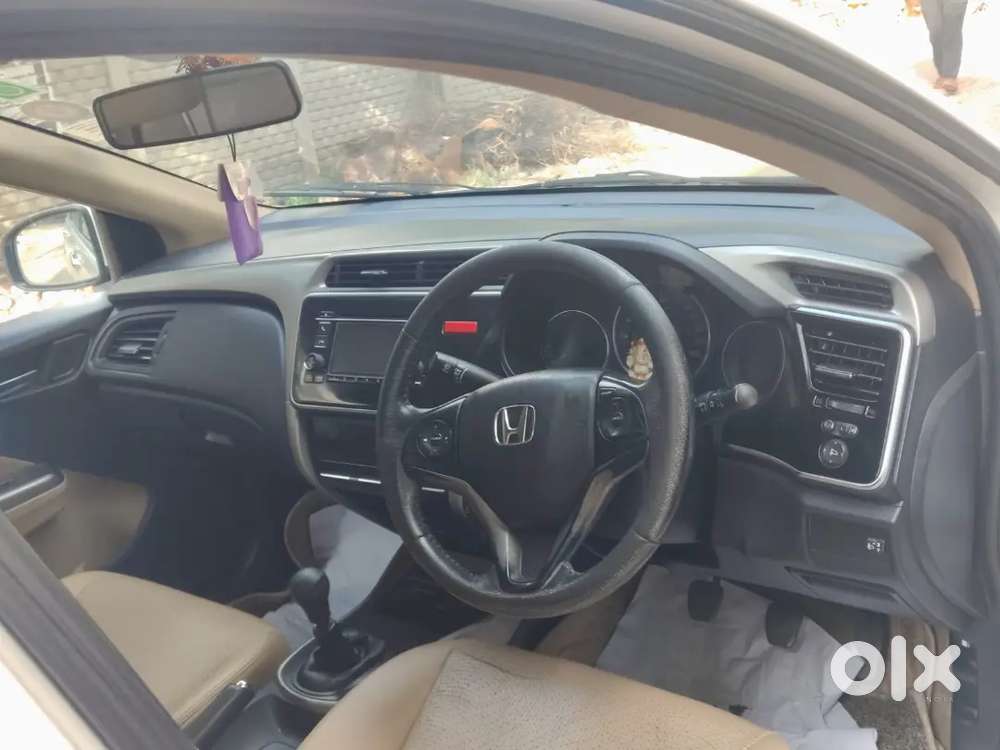 Honda City 1.5 Vx Petrol Manual 2016