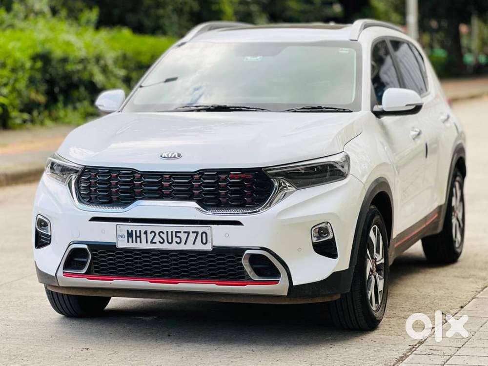 Kia Sonet 1.5 Gtx Plus Diesel, 2020, Diesel