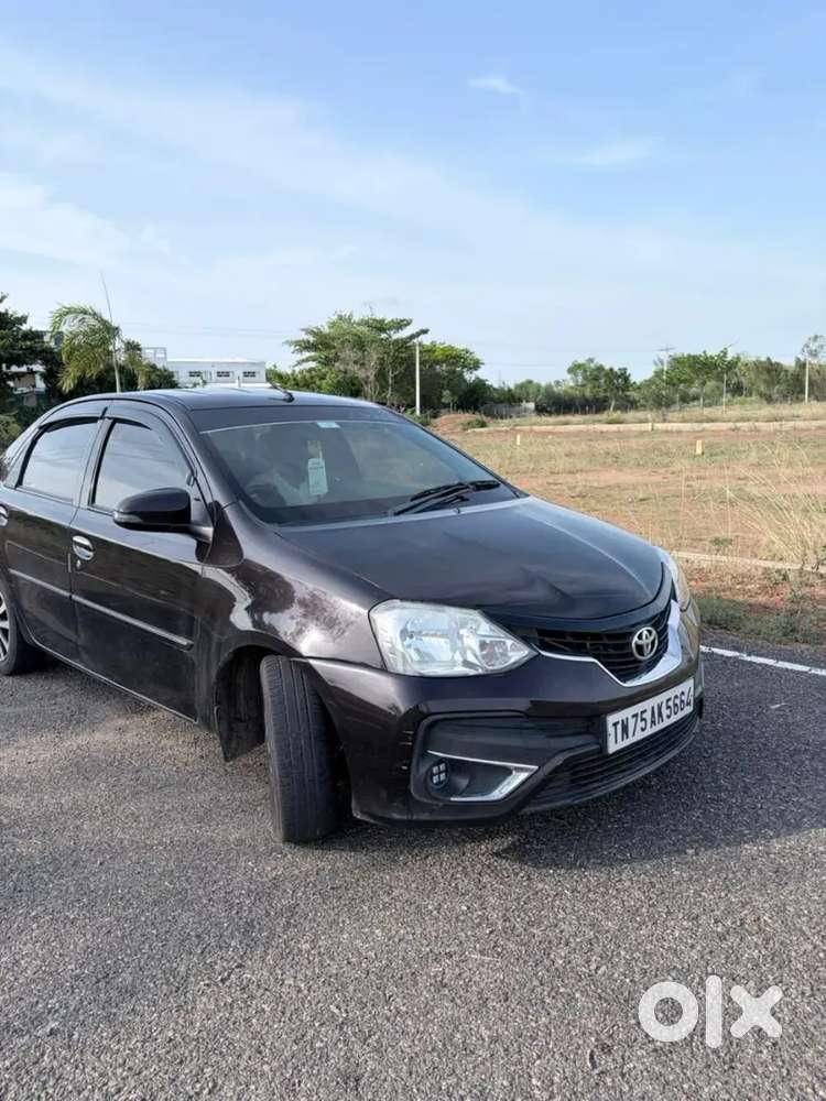 Toyota Etios 1.4 Vxd 2019