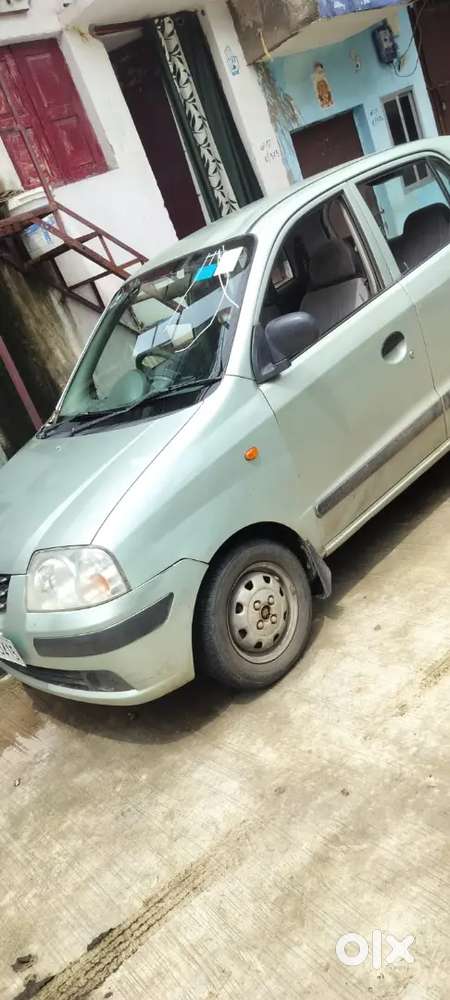 Hyundai Santro Petrol 2004