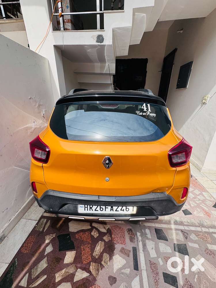 Renault Kwid Petrol 2023