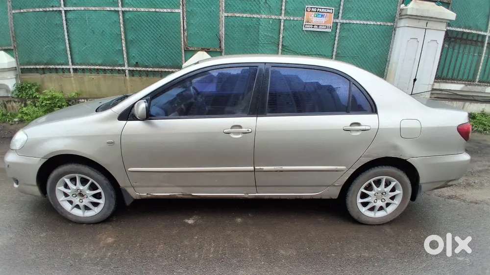Toyota Corolla He 2008