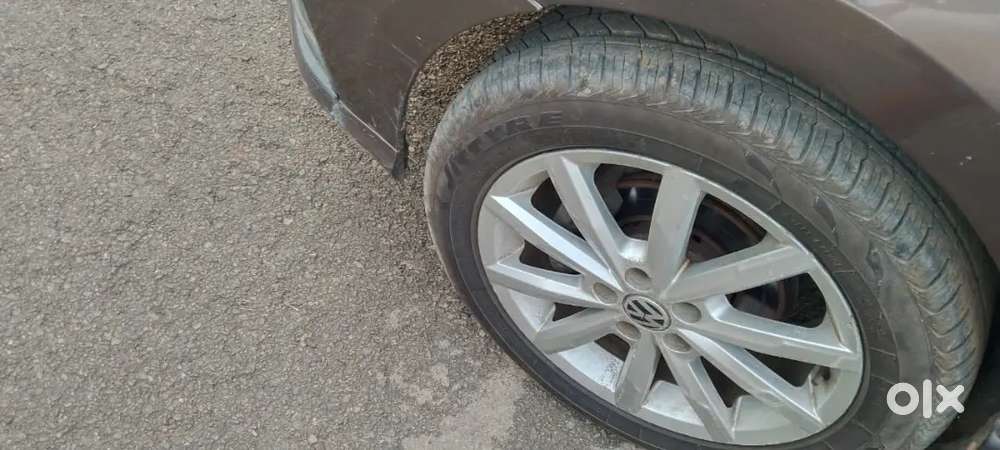 Volkswagen Ameo 2017