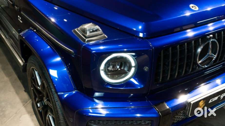 Mercedes-benz G Class G63 Amg, 2024, Petrol