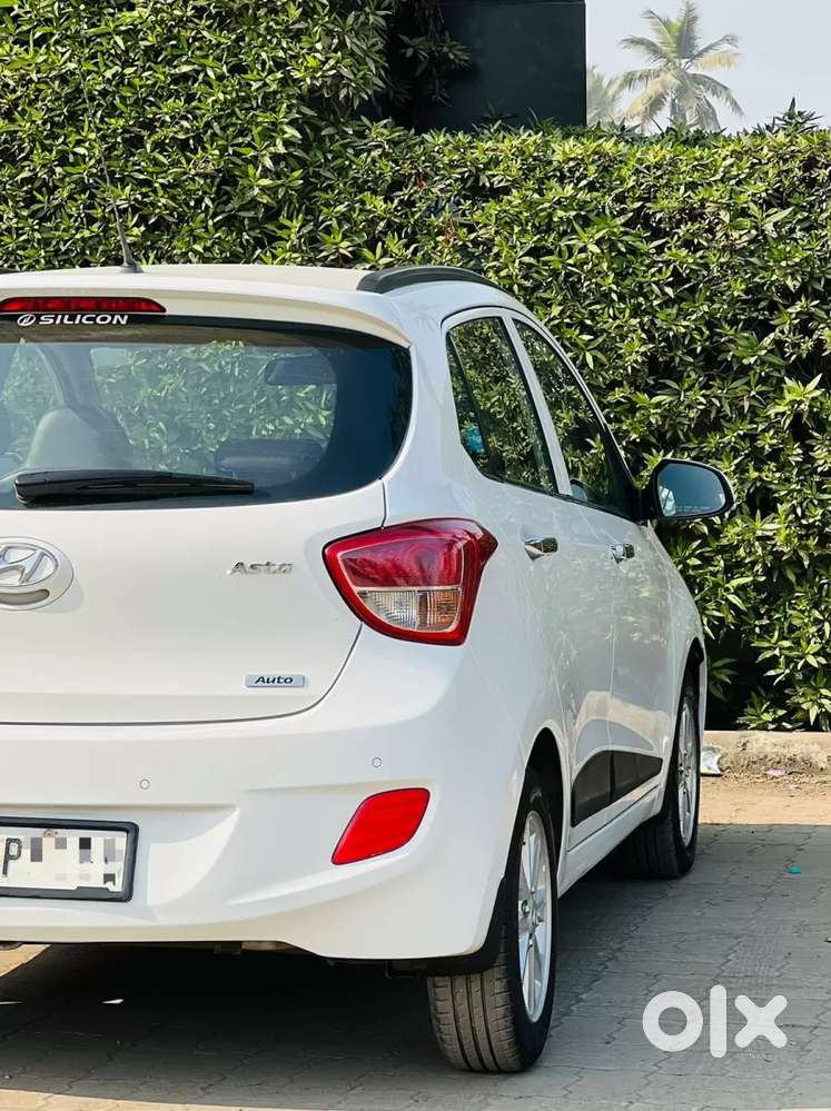 Hyundai Grand I10 Asta 1.2 Kappa Vtvt (o), 2016, Petrol