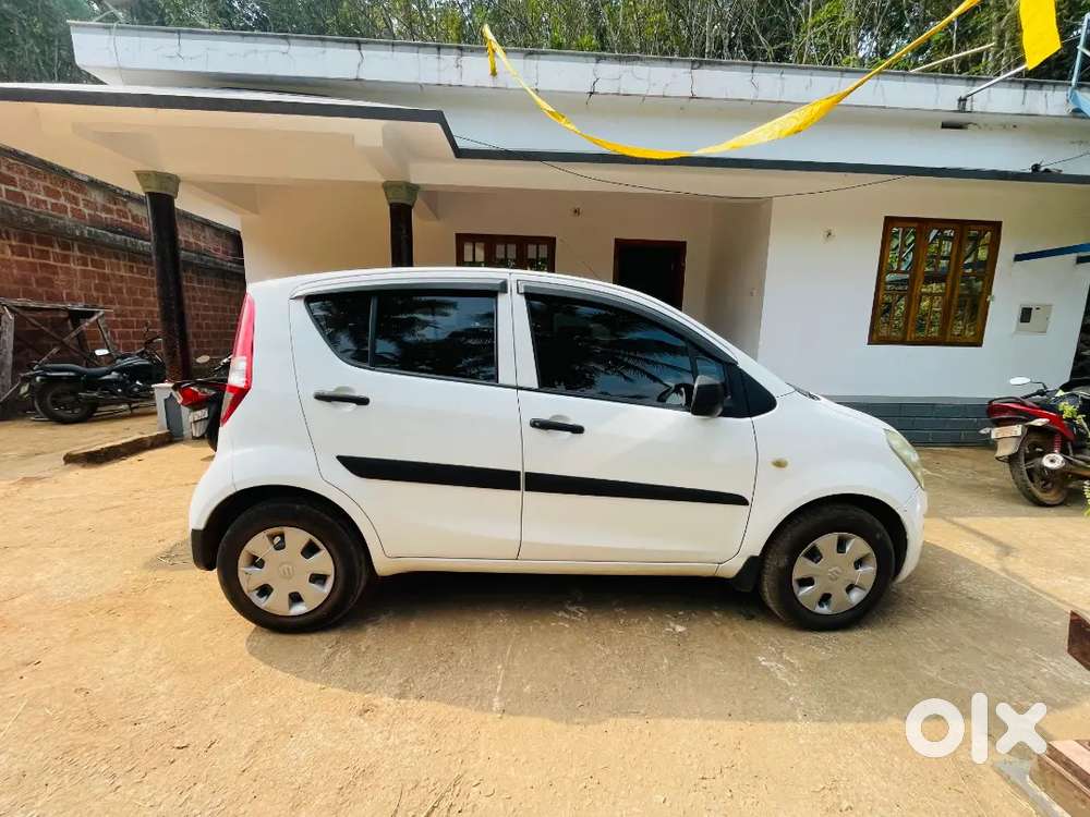 Ritz Ldi Variant Diesel 3rd Owner Neat And Clean Vehicle