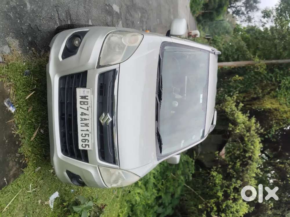 Maruti Suzuki Wagon R 2016