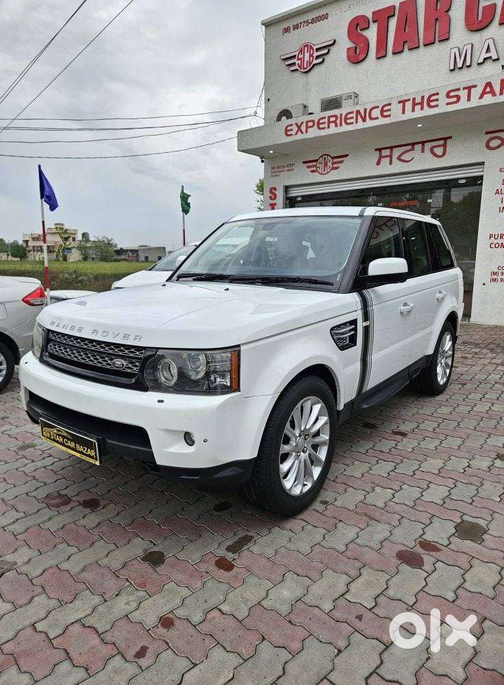 Land Rover Range Sport, 2011, Diesel