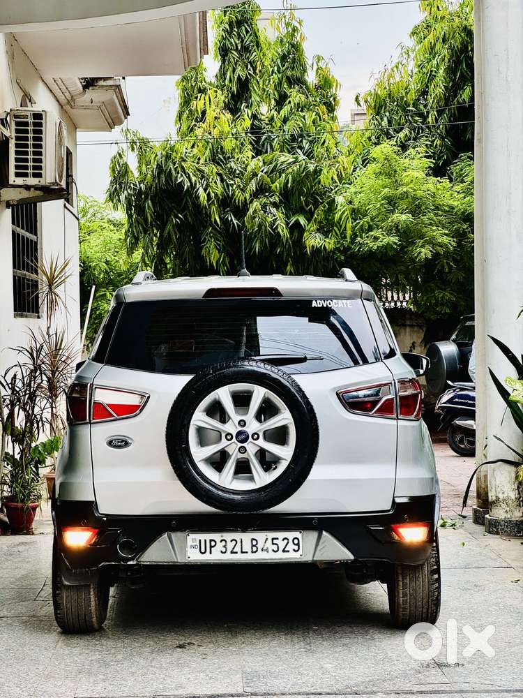 Ford Ecosport 1.5 Titanium Plus Sports, 2019, Diesel
