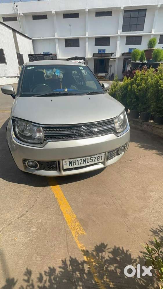 Maruti Suzuki Ignis 2017 Variant