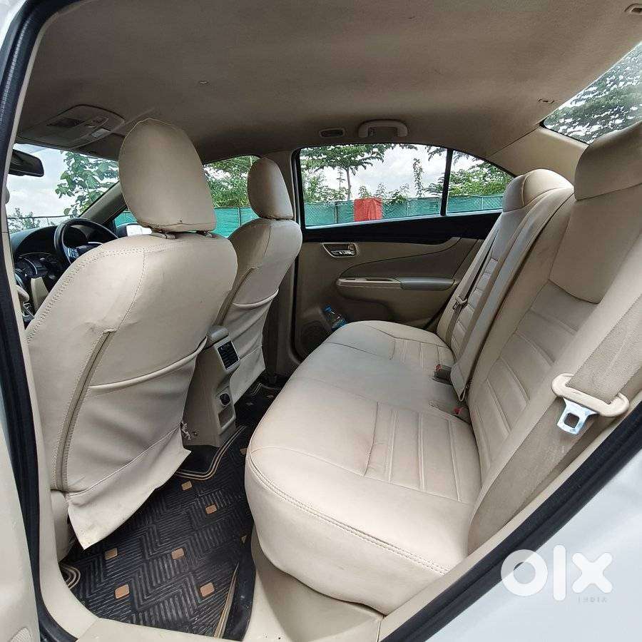 Maruti Suzuki Ciaz Alpha Diesel, 2018, Diesel
