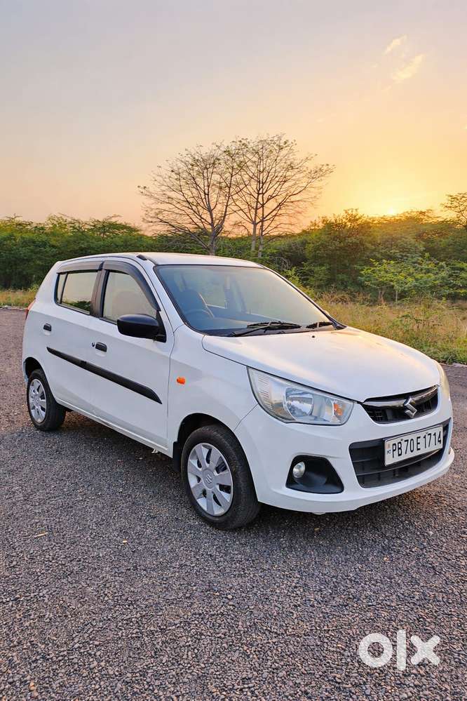 Maruti Suzuki Alto K10 Vxi (o), 2018, Petrol