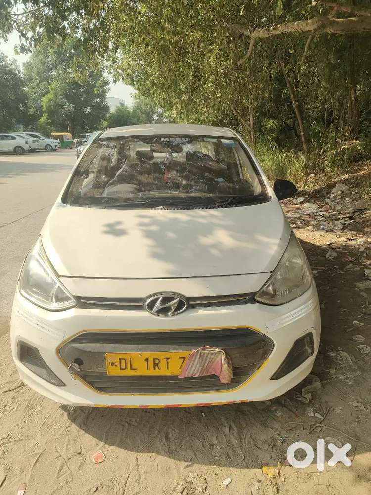 Hyundai Xcent 1.2 Petrol 2016