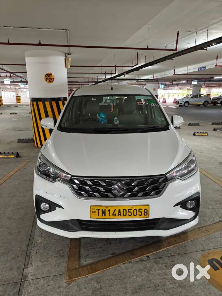 Maruti Suzuki Ertiga 2023 Cng & Hybrids Good Condition