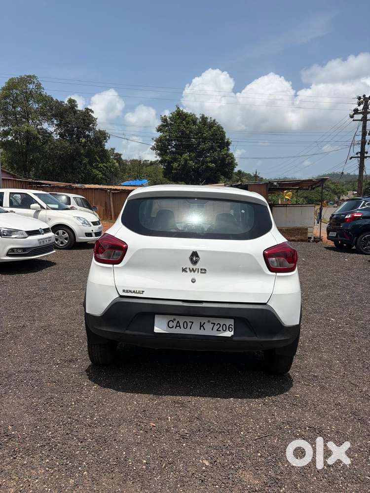 Renault Kwid Rxt, 2016, Petrol