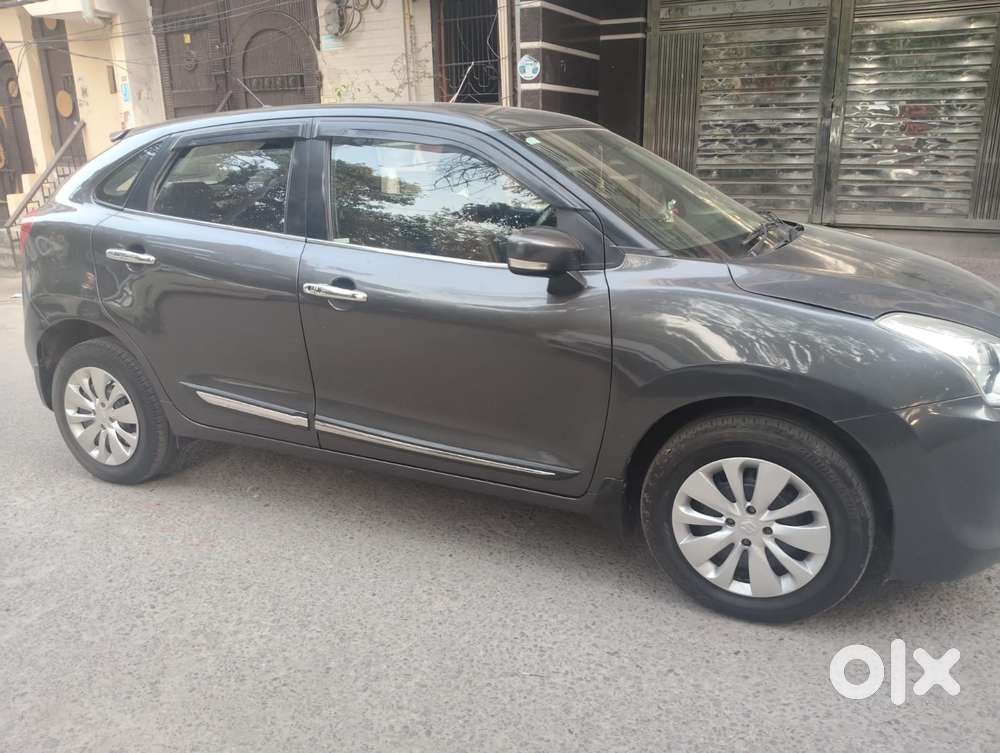 Maruti Suzuki Baleno Delta, 2017, Petrol