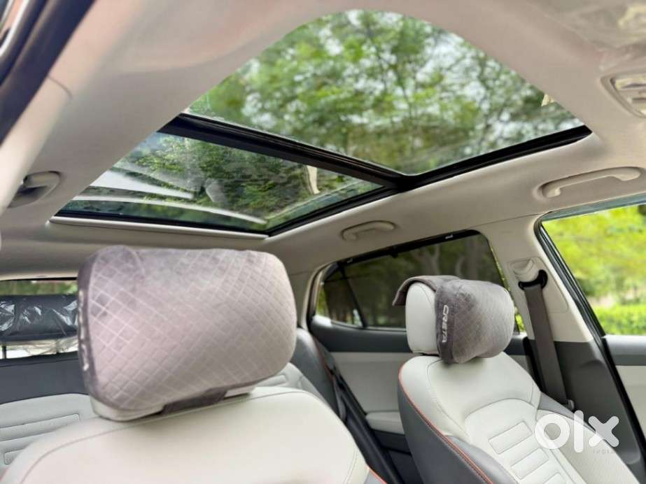 Hyundai Creta Sx (o) 1.5 Diesel Automatic, 2025, Diesel