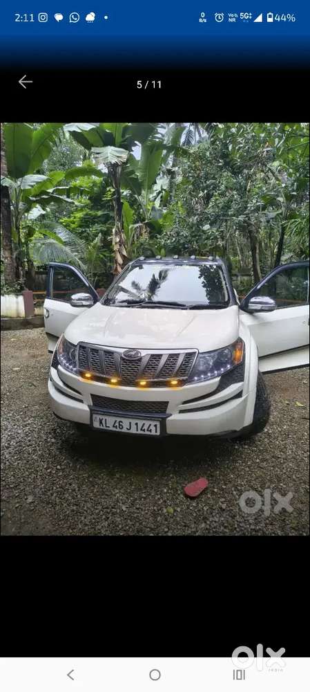 Mahindra Xuv500 2013 Diesel Well Maintained