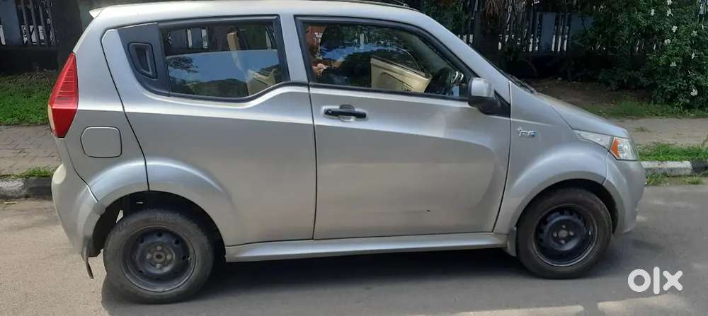 Mahindra E2o Plus Car