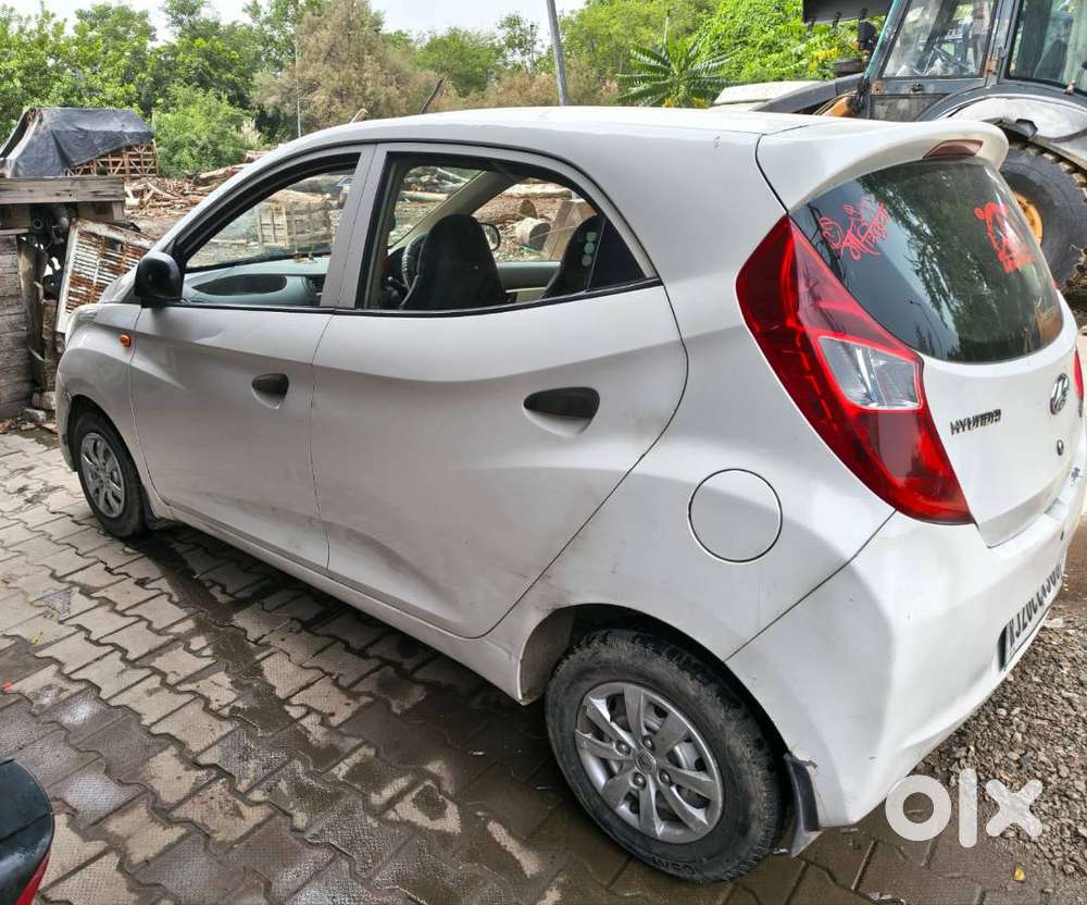 2013 Hyundai Eon Era+ Se With Cng