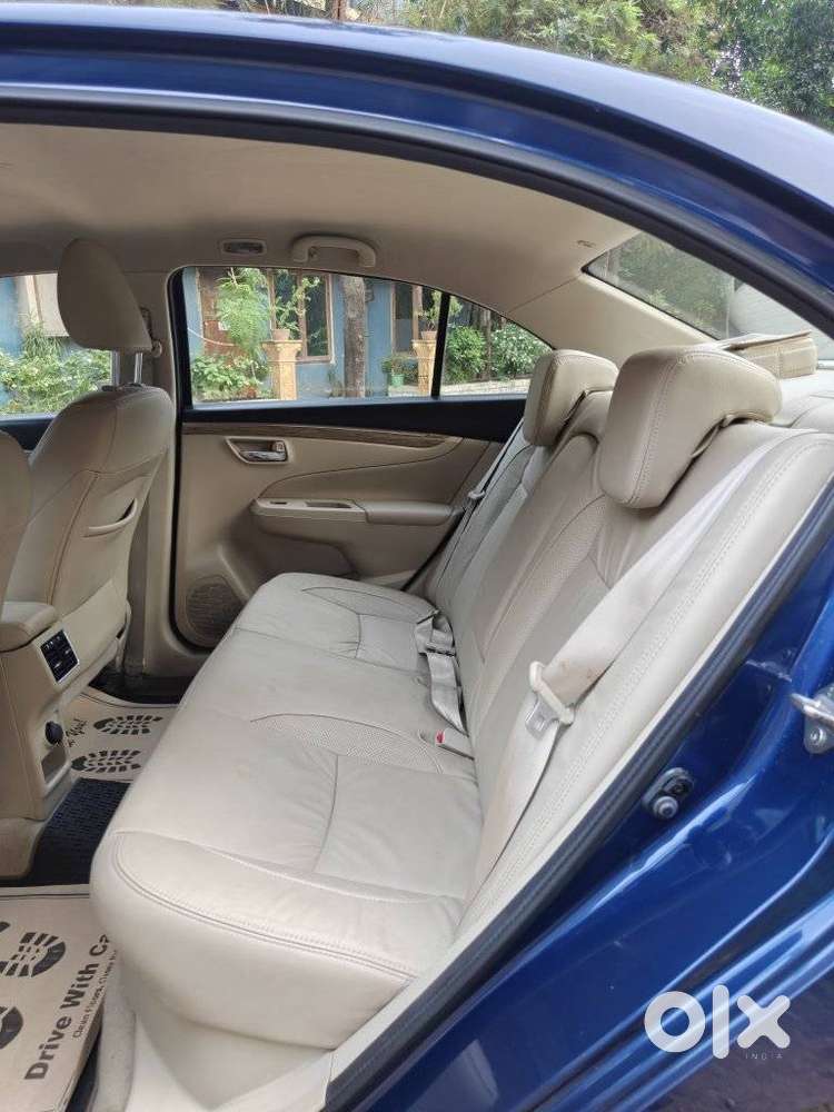 Maruti Suzuki Ciaz Alpha 1.5 At, 2019, Petrol