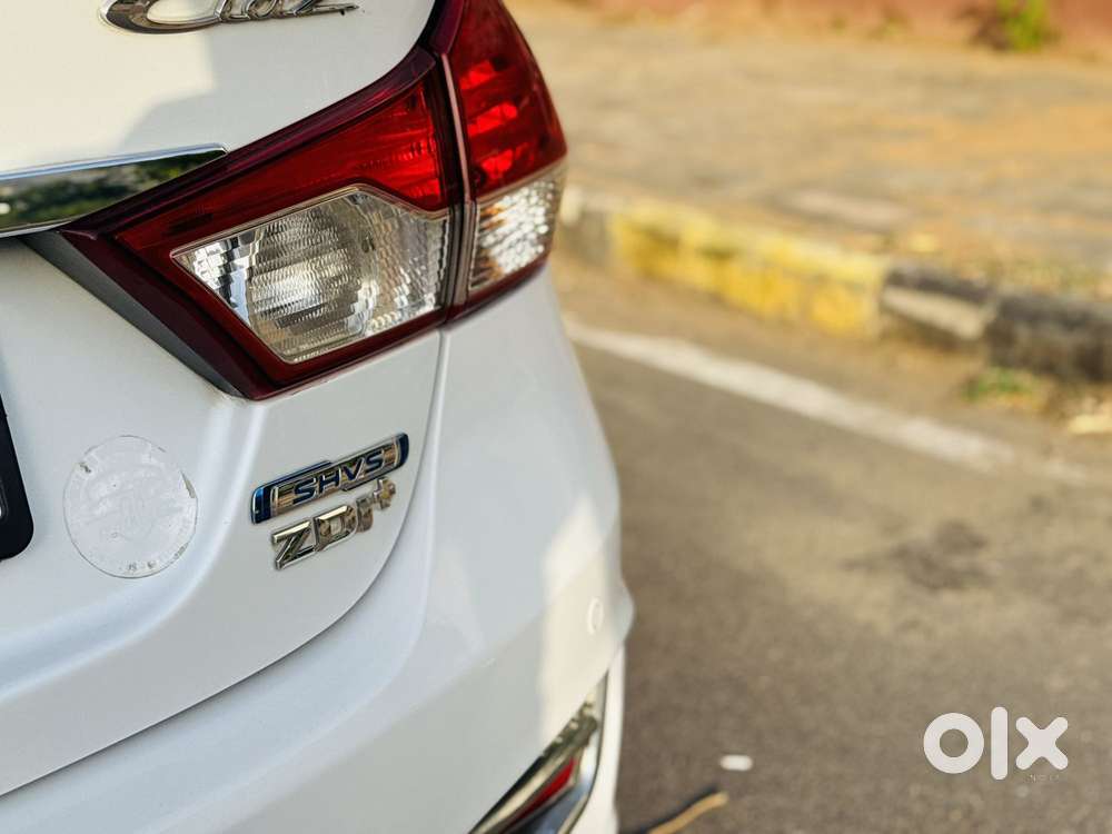 Maruti Suzuki Ciaz Zdi Plus Shvs, 2016, Diesel