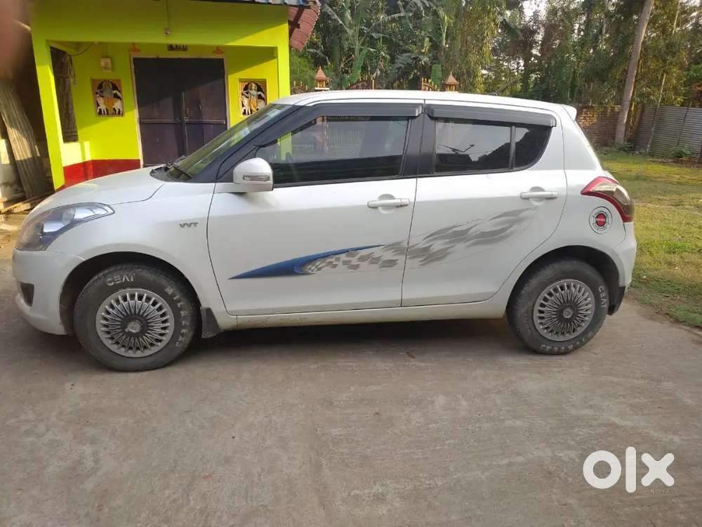 Maruti Suzuki Swift Well Maintained